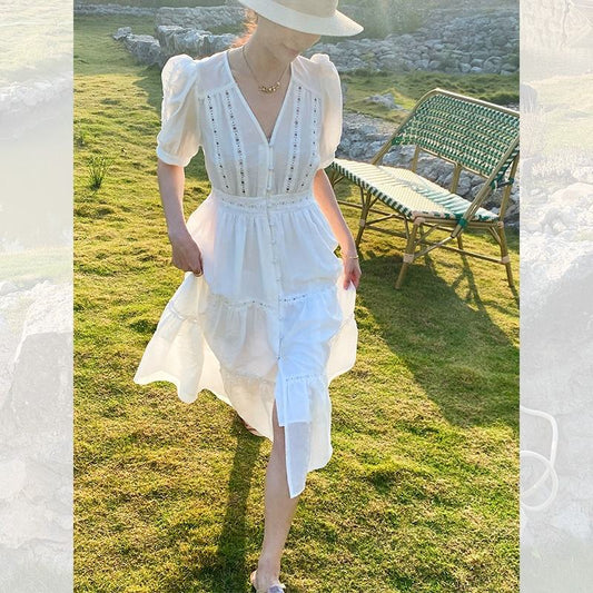 Florence Midi Elbise