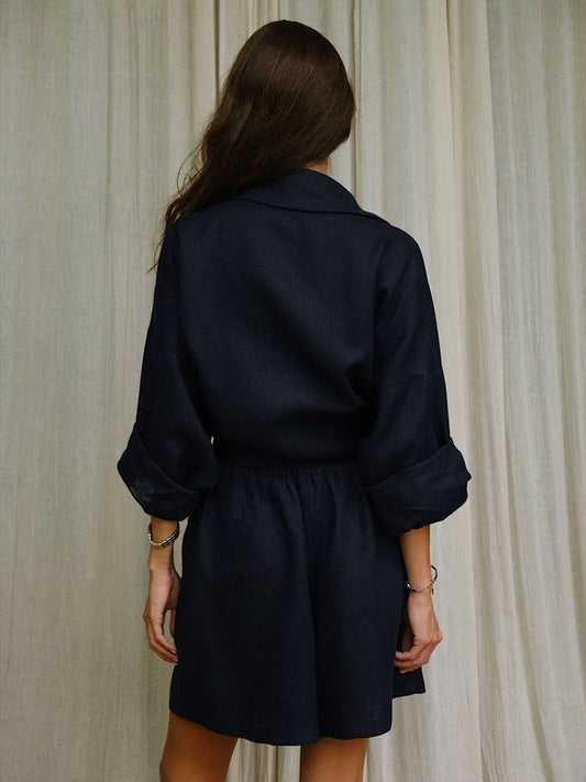 Provence Şort Takımı