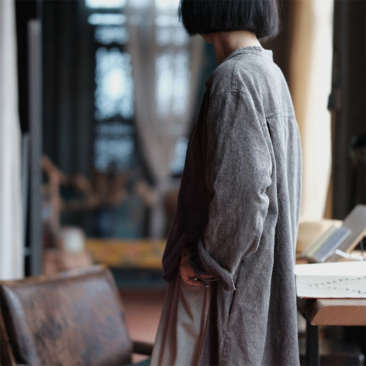Vintage Grace Keten Ceket
