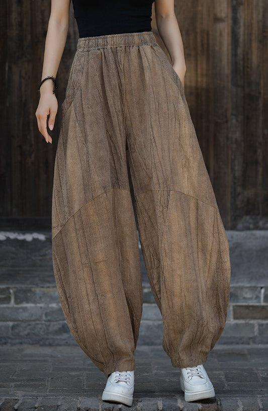 Vintage Rami Pantolon