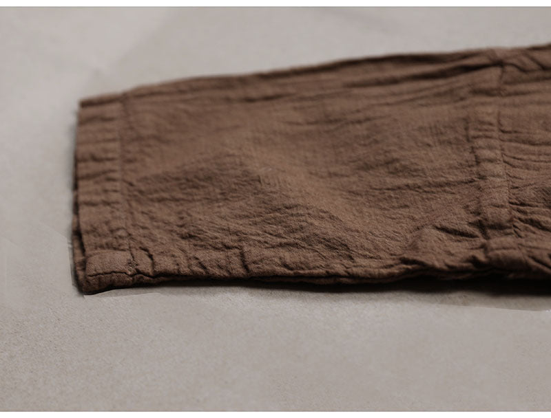 Vintage Split Tunik