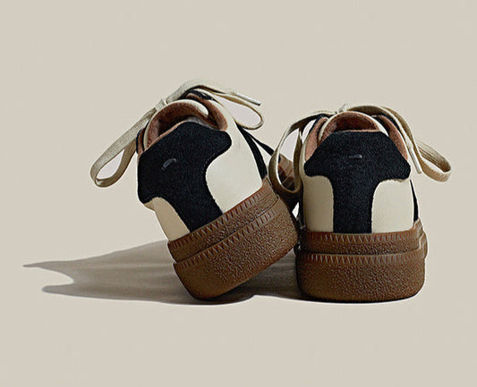 Vintage SuedeStep Spor Ayakkabı