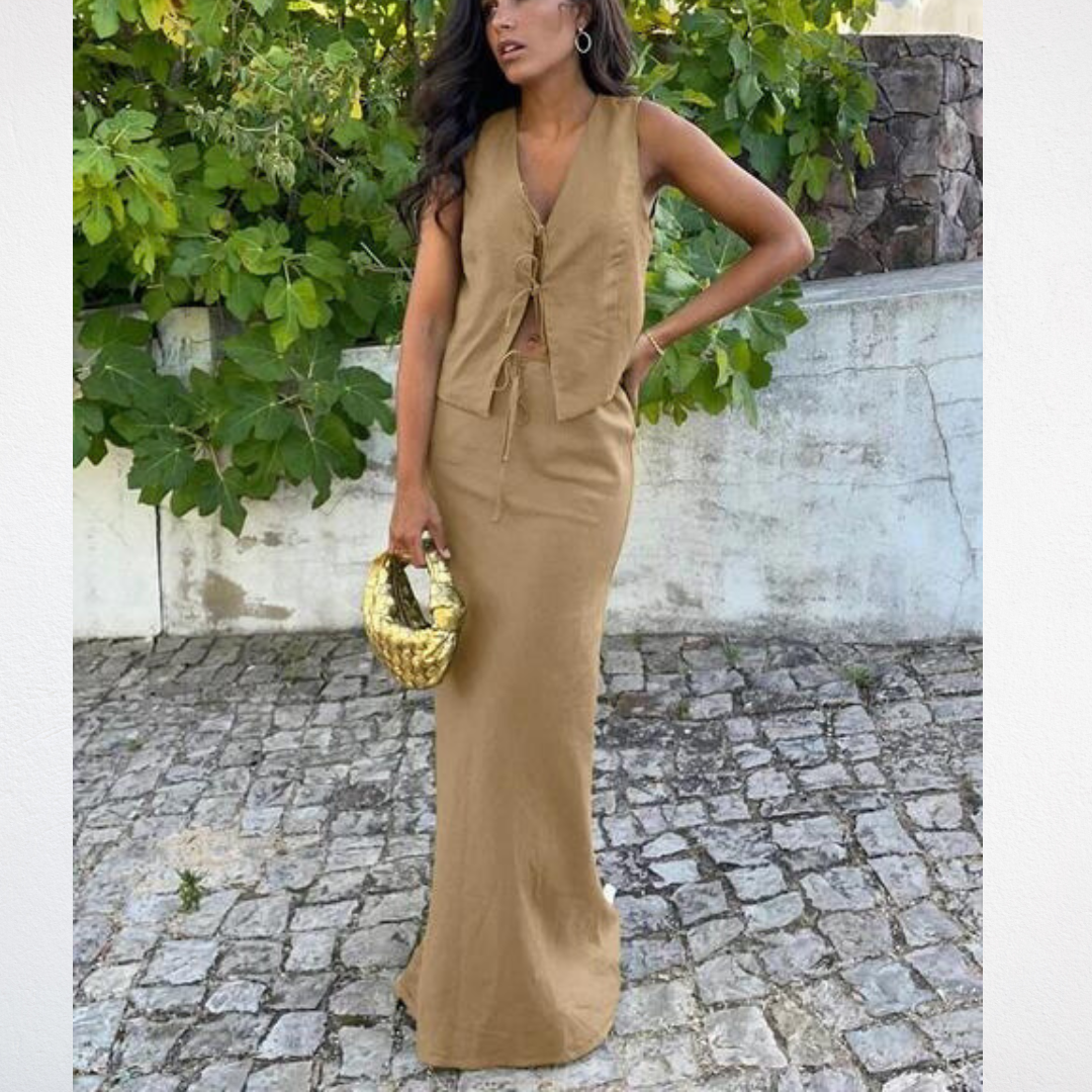 Serenity Maxi Etek Set