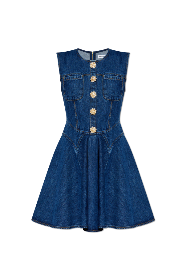 Santa Monica Denim Elbise