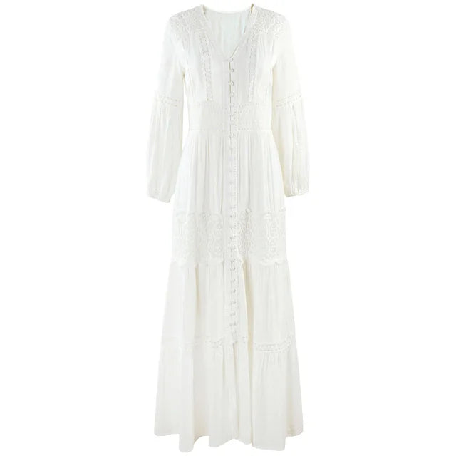 Siena Maxi Elbise