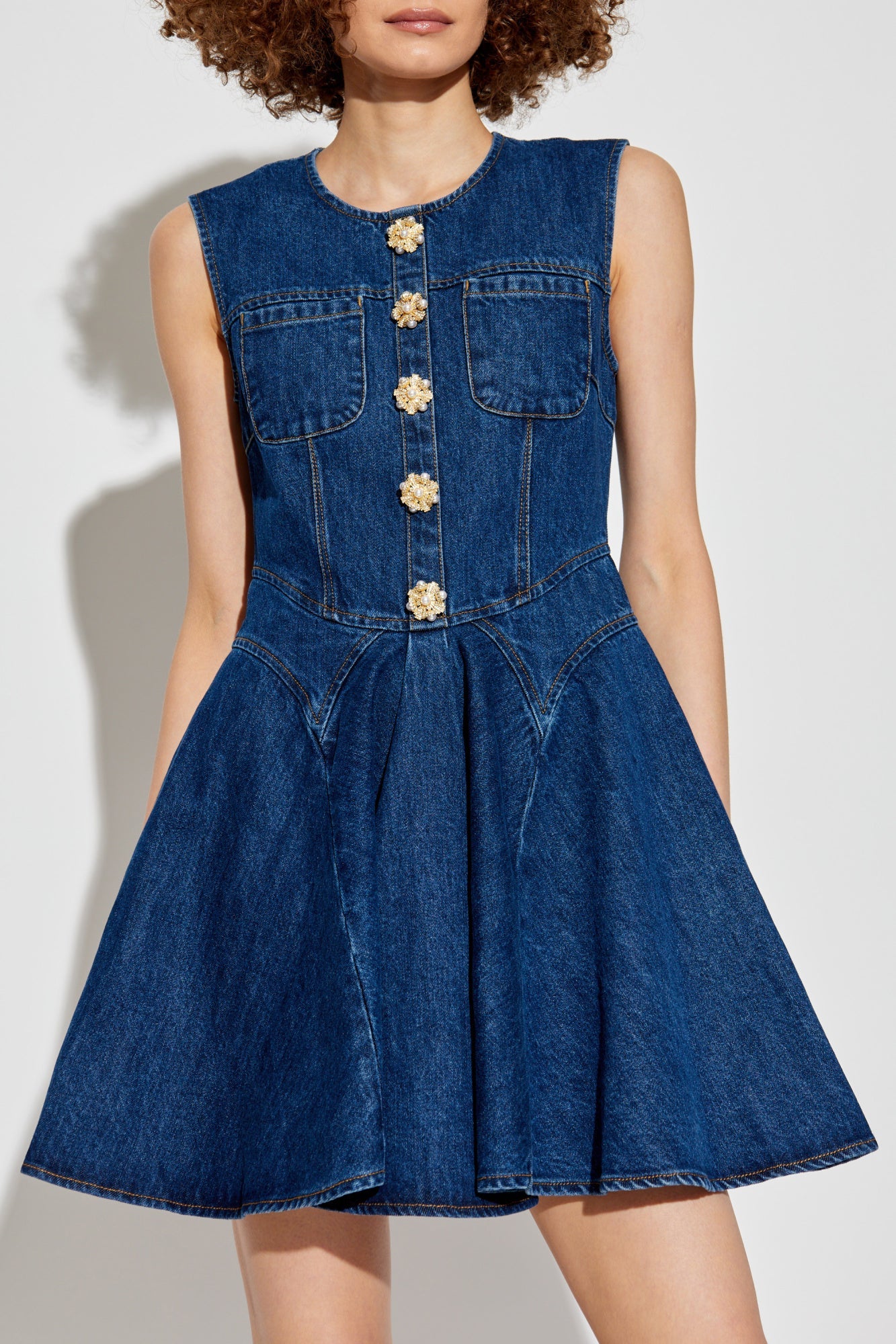 Santa Monica Denim Elbise