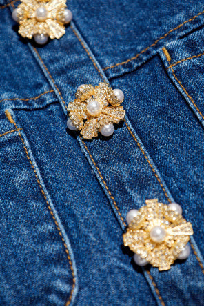 Santa Monica Denim Elbise