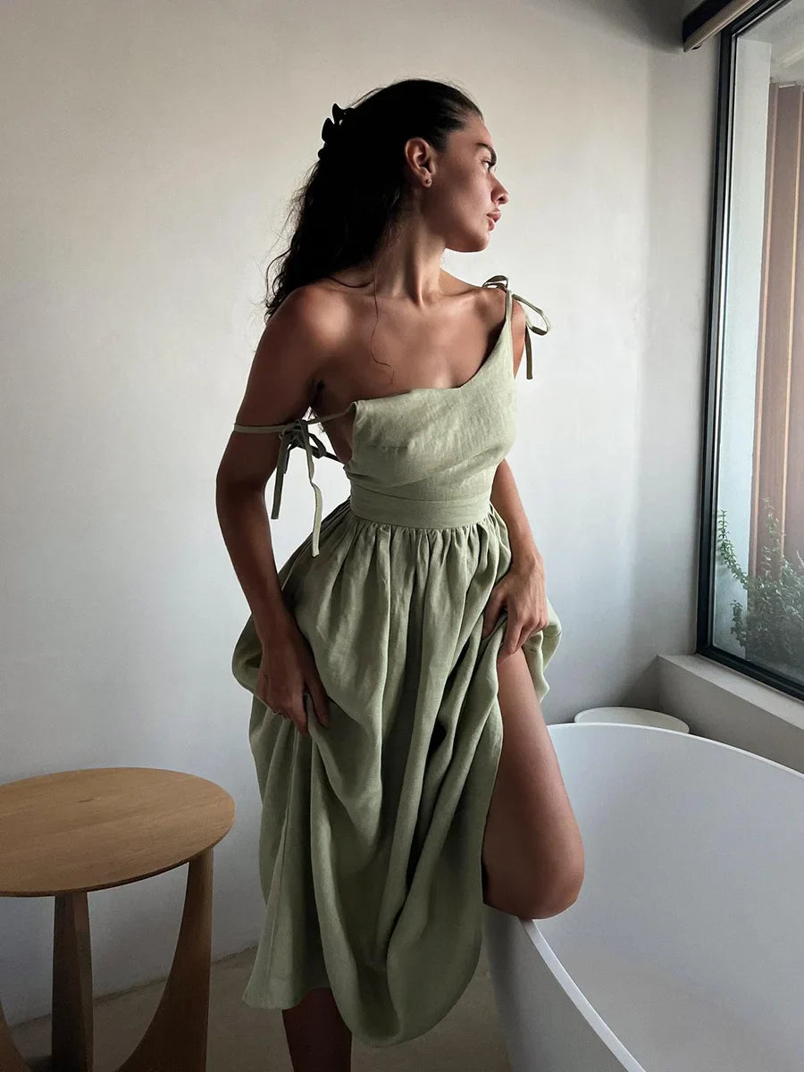 Santorini Elbise