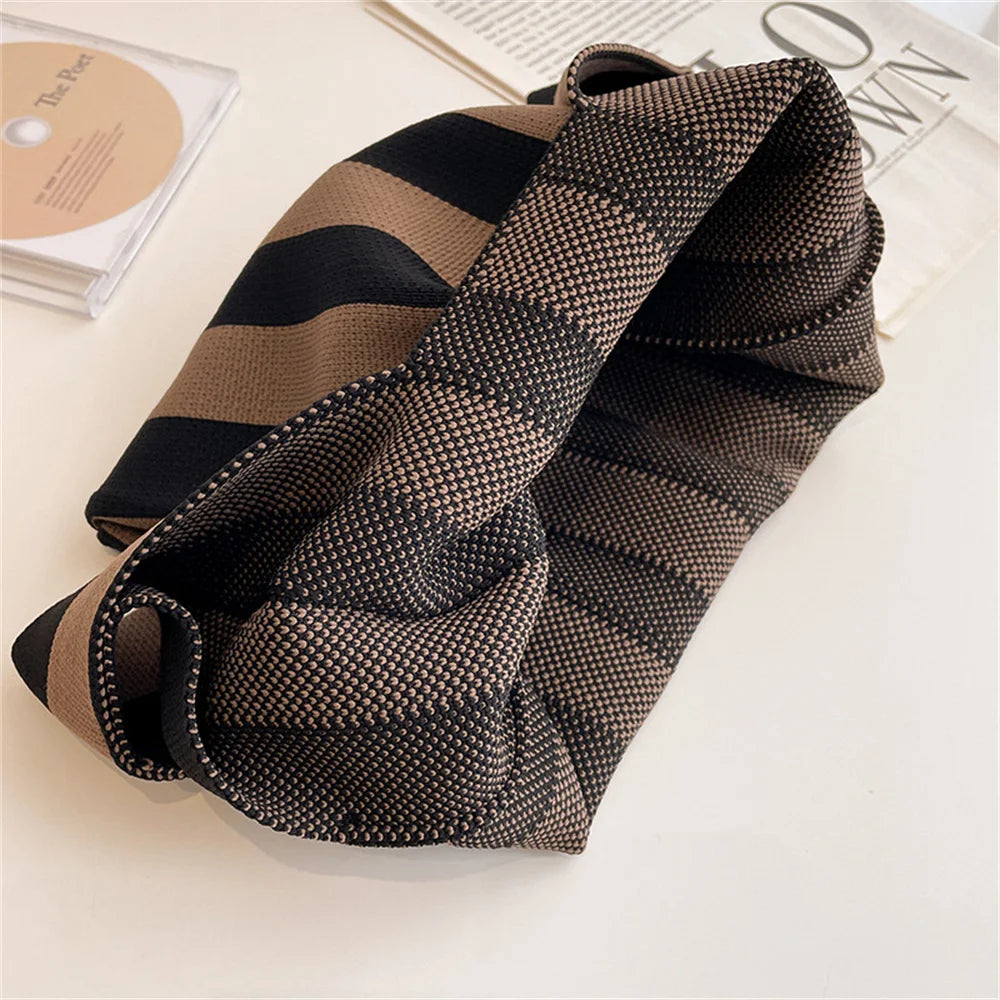 Knit Knot El Çantası