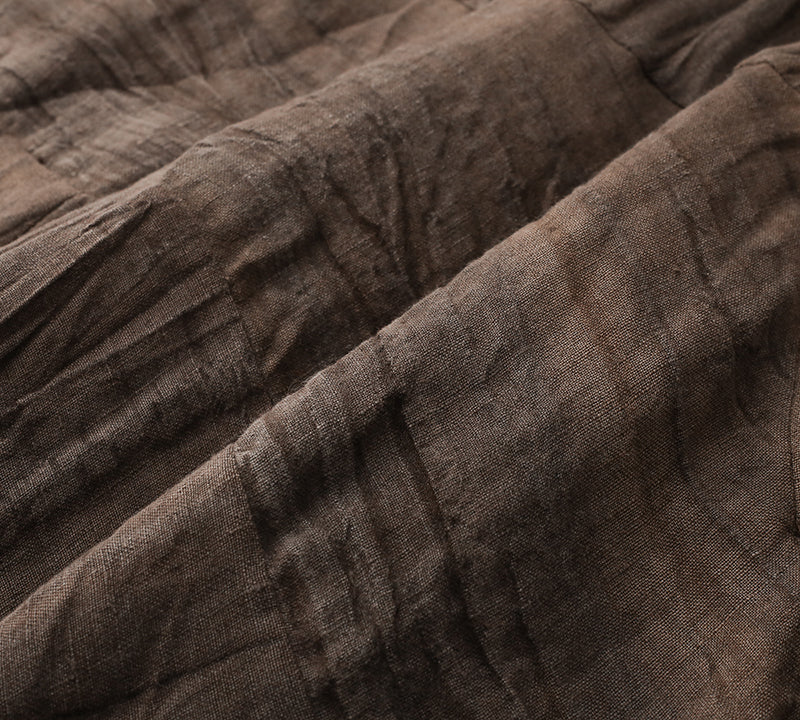 Urban Comfort Keten Pantolon