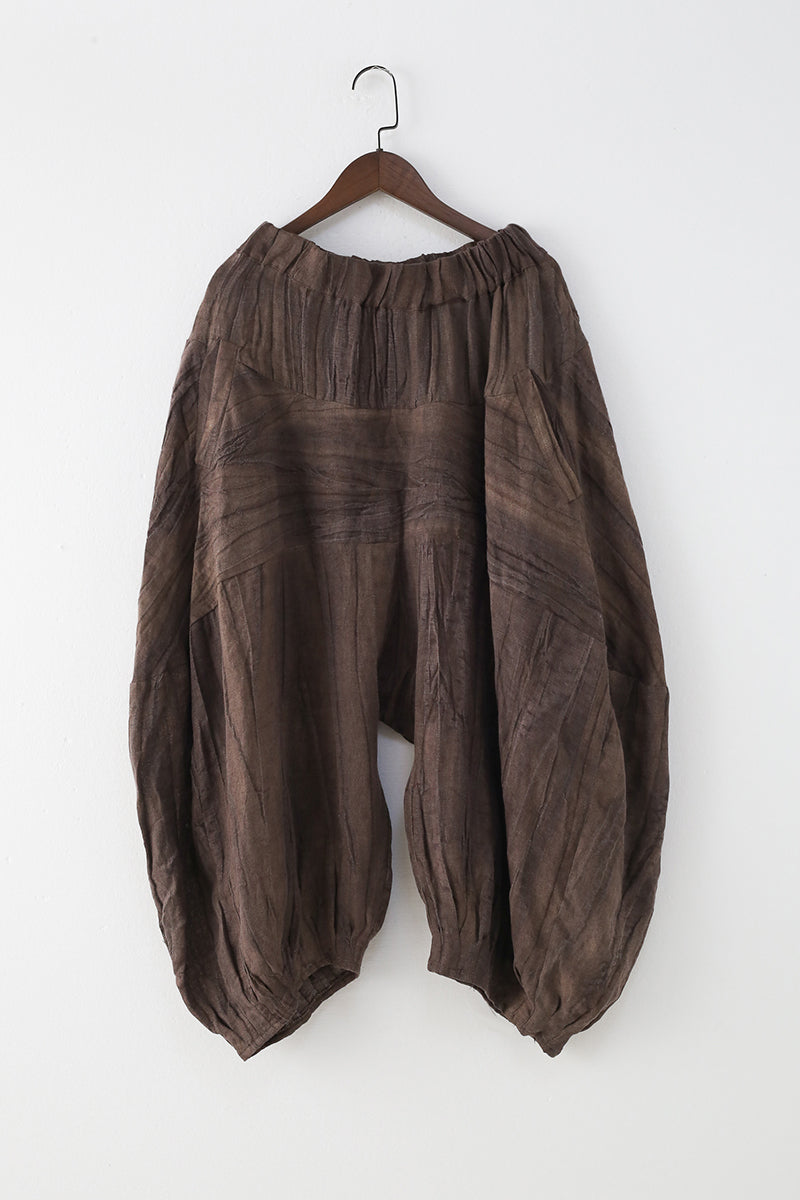 Urban Comfort Keten Pantolon