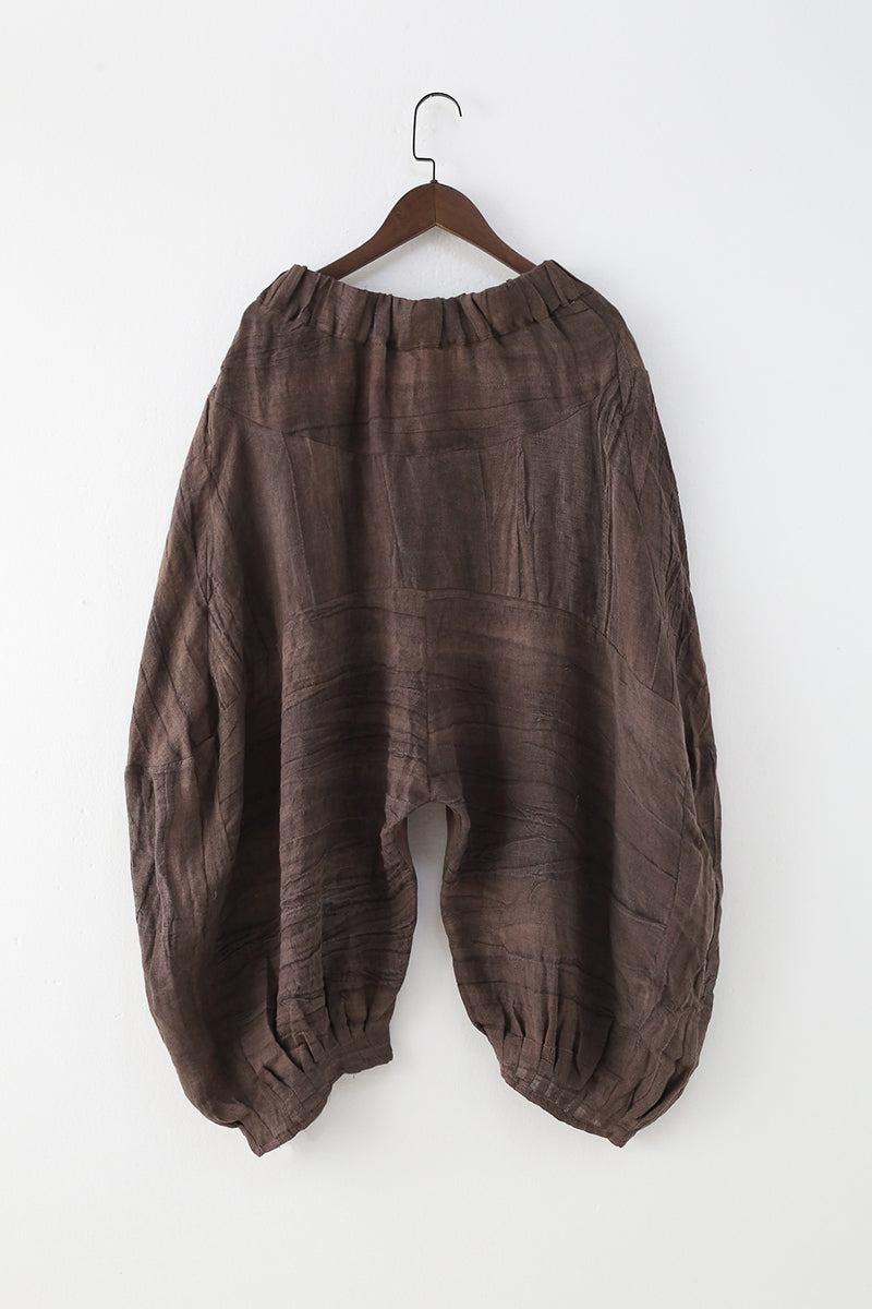 Urban Comfort Keten Pantolon