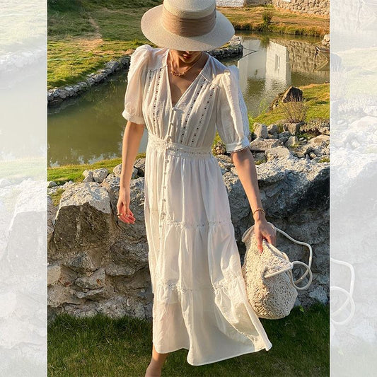 Florence Midi Elbise