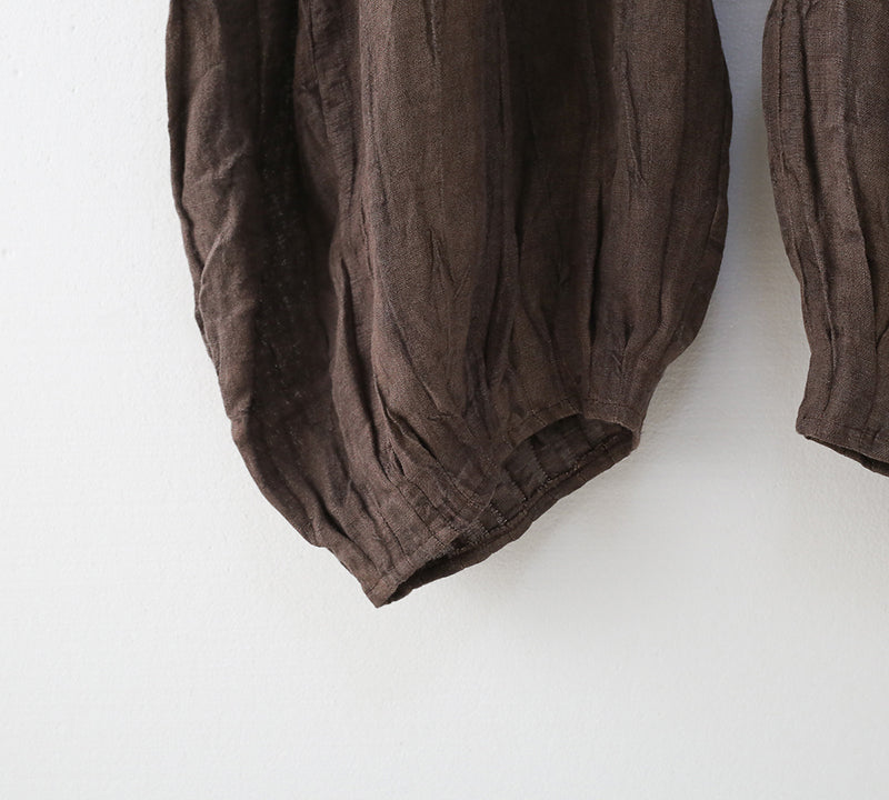 Urban Comfort Keten Pantolon