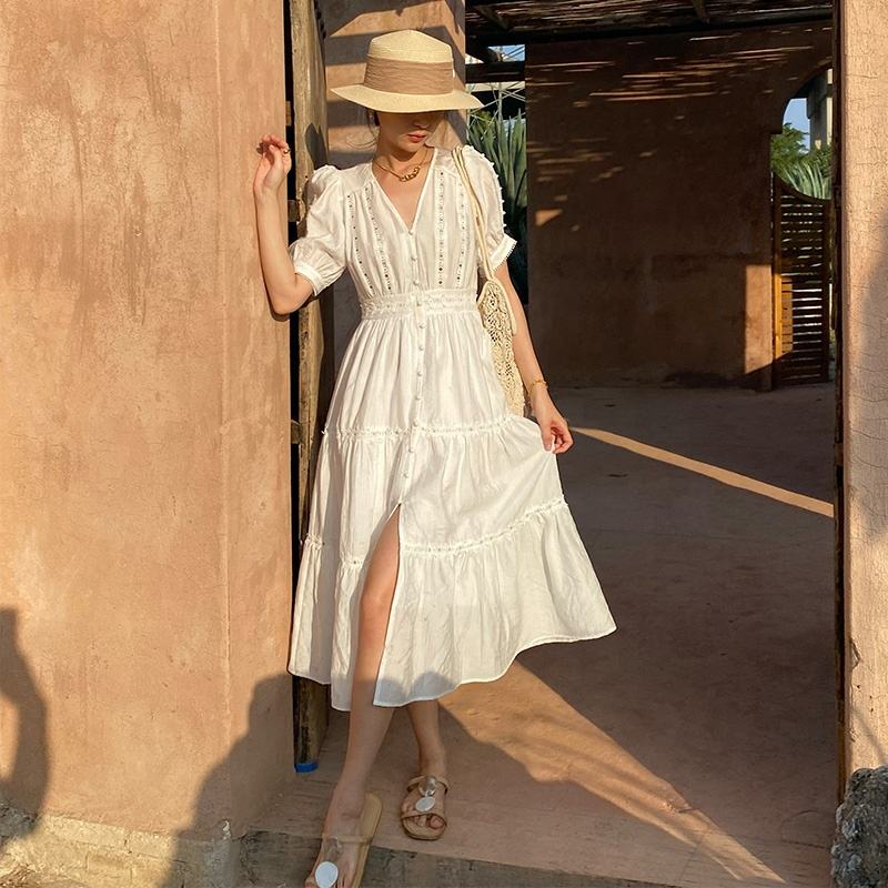 Florence Midi Elbise