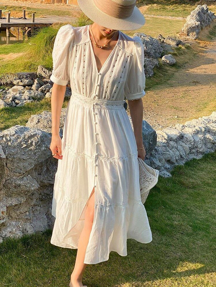 Florence Midi Elbise