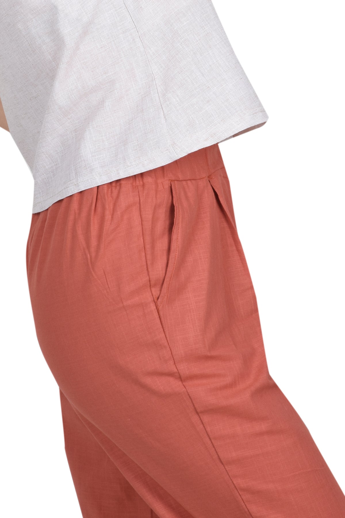 İstanbul Keten Pantolon