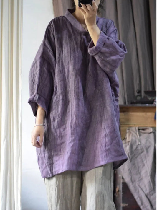 Vintage Comfort Tunik
