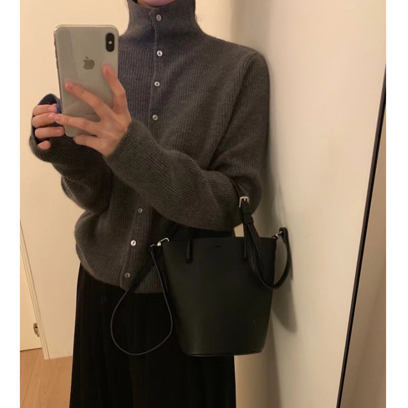 Paris %100 Yün Hırka