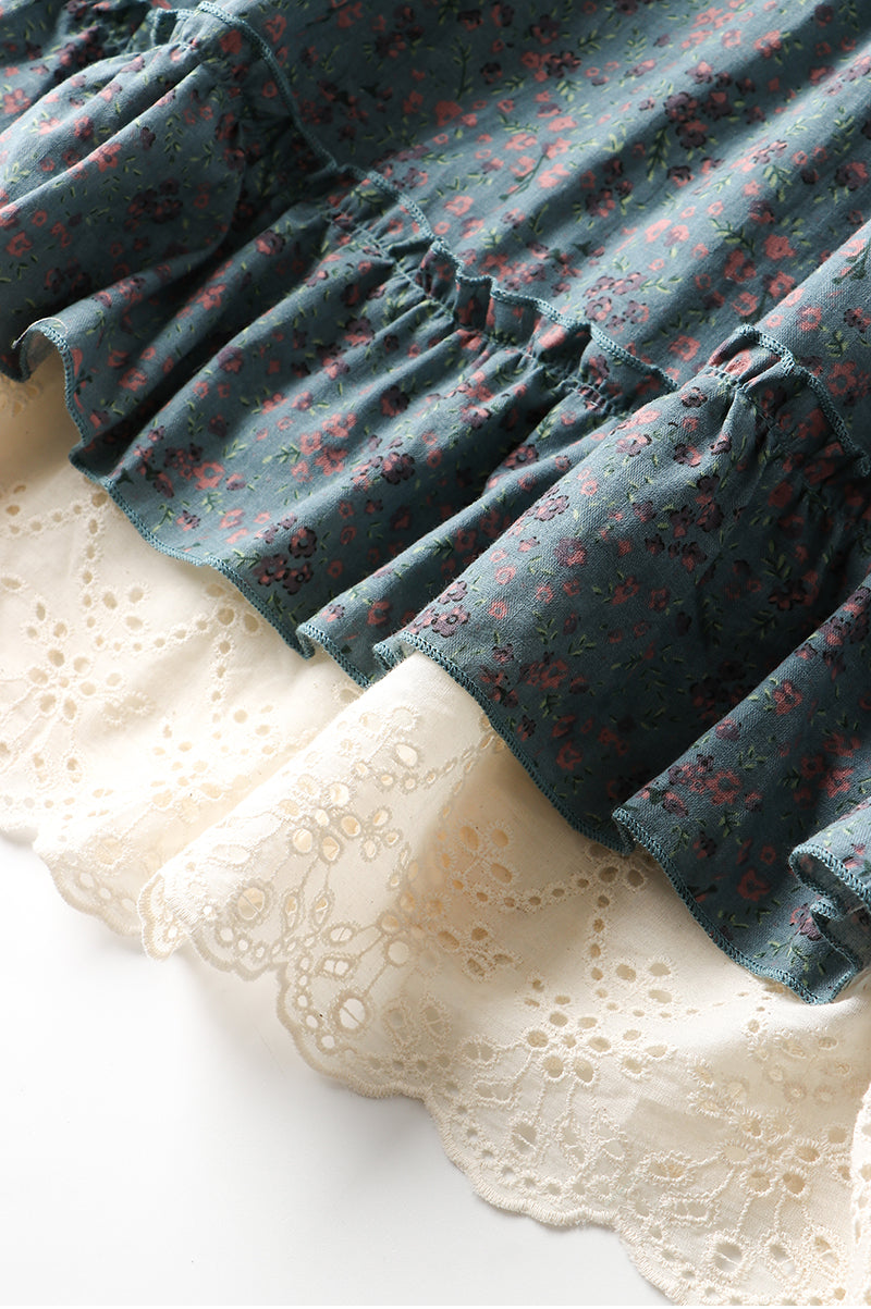 Sakura Serenity Elbise