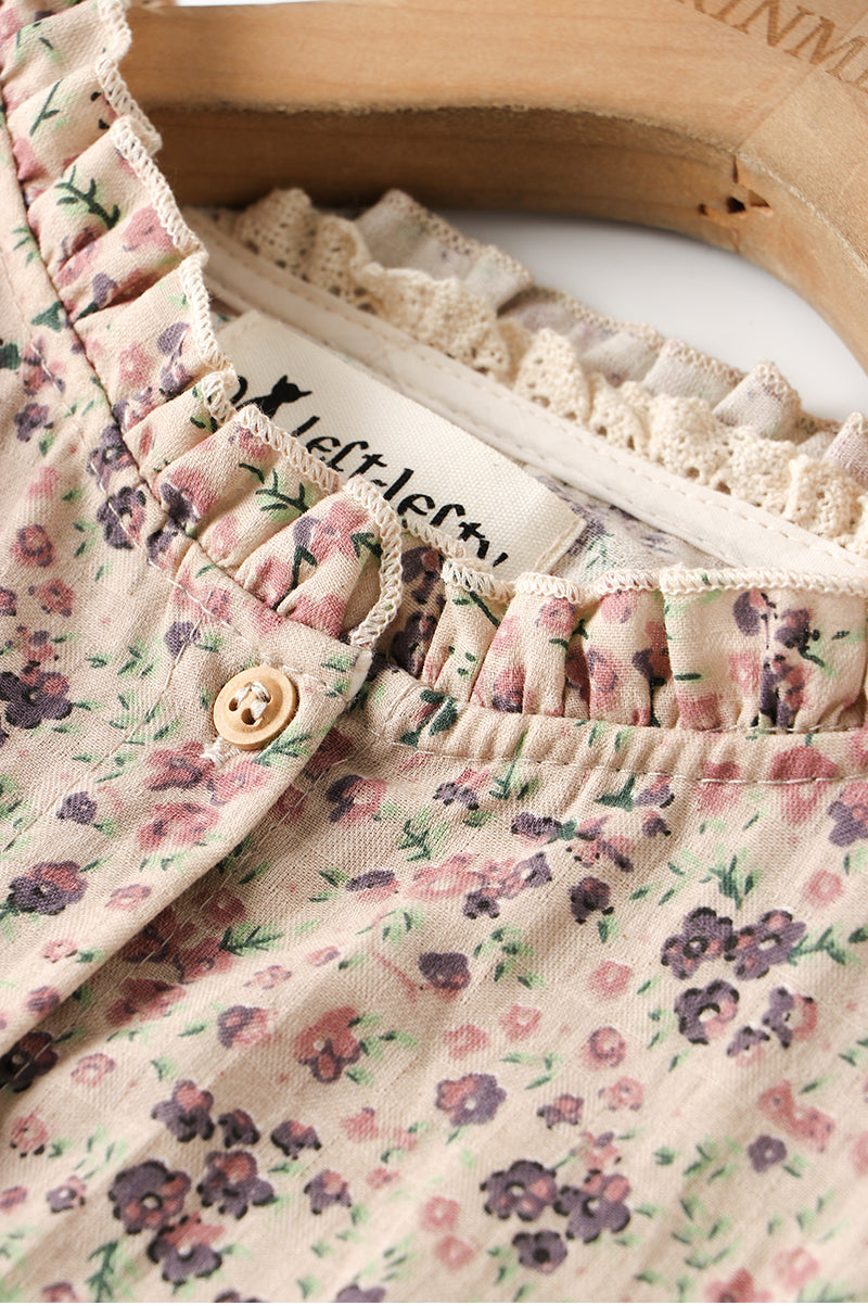 Sakura Serenity Elbise