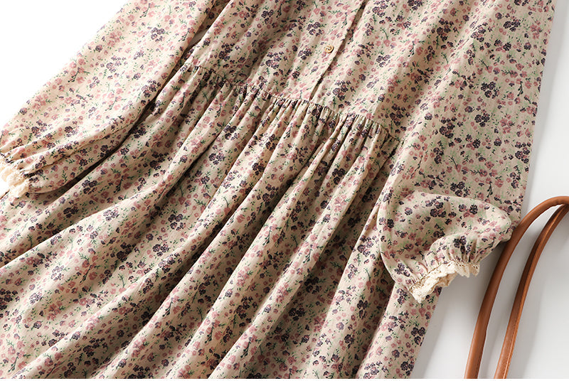 Sakura Serenity Elbise