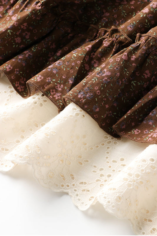 Sakura Serenity Elbise