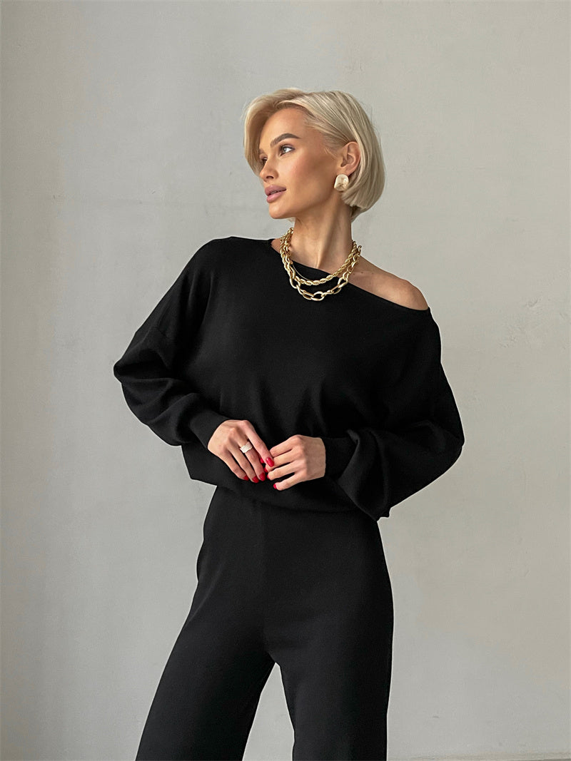 Elegance Triko Takım