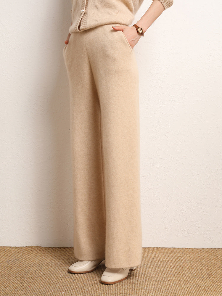 Kaşmir Comfort Pantolon