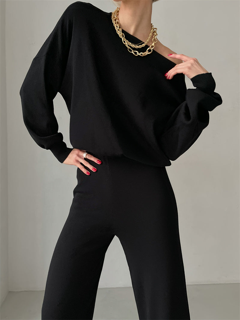 Elegance Triko Takım
