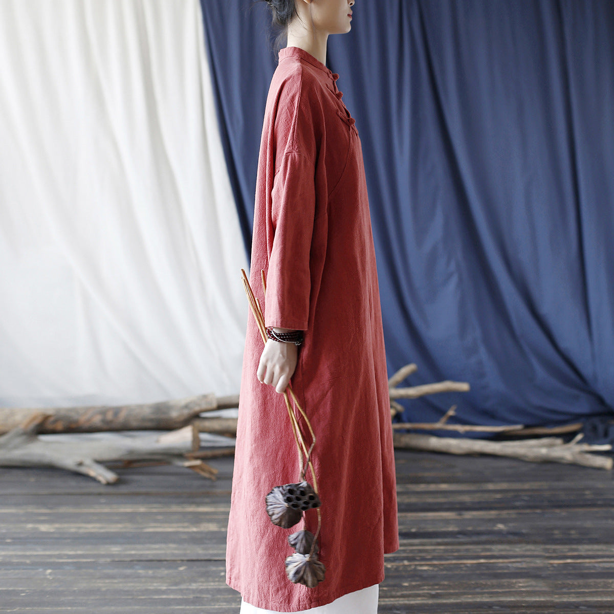 Rami Breeze Oversize Tunik