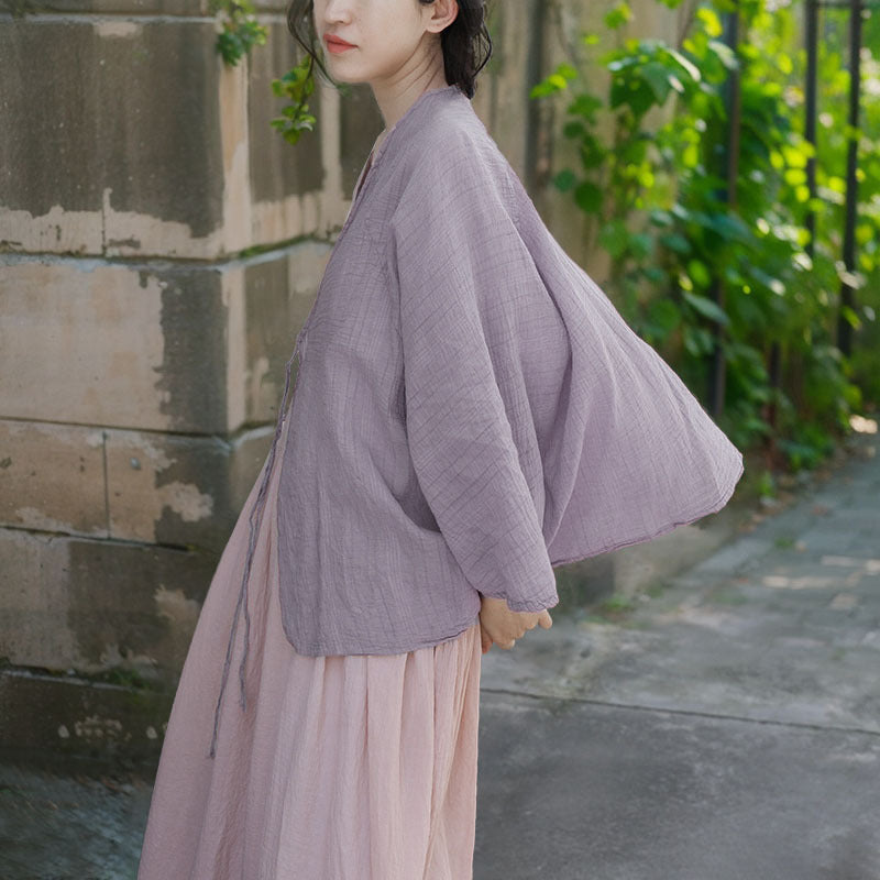 Serenity Boho Midi Elbise