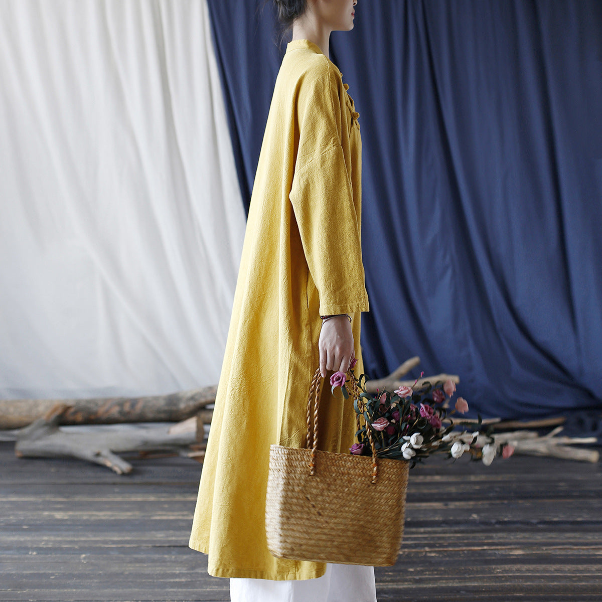 Rami Breeze Oversize Tunik