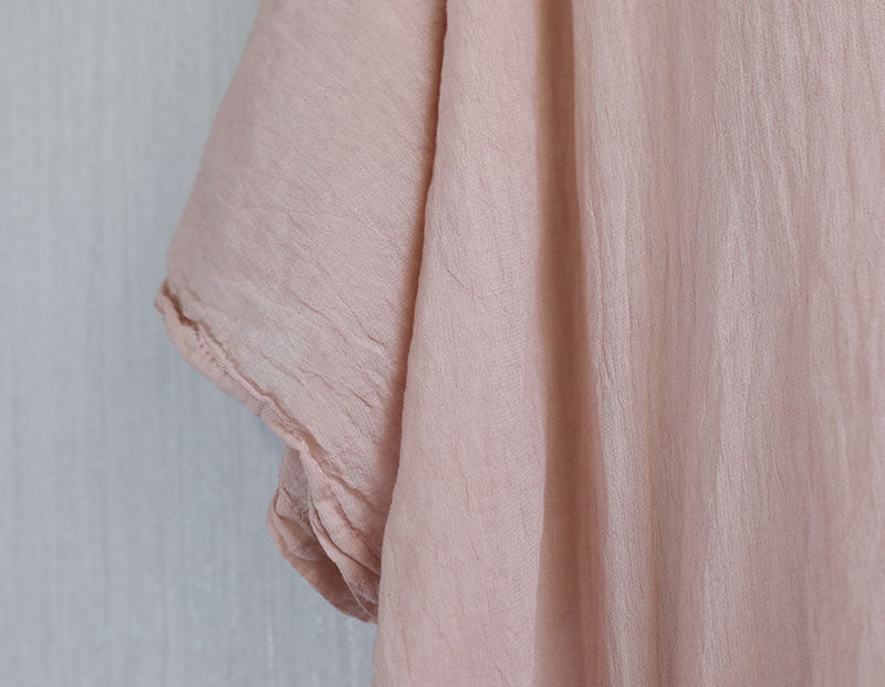 Serenity Boho Midi Elbise
