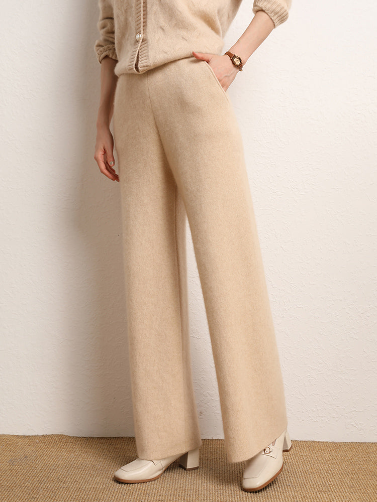 Kaşmir Comfort Pantolon