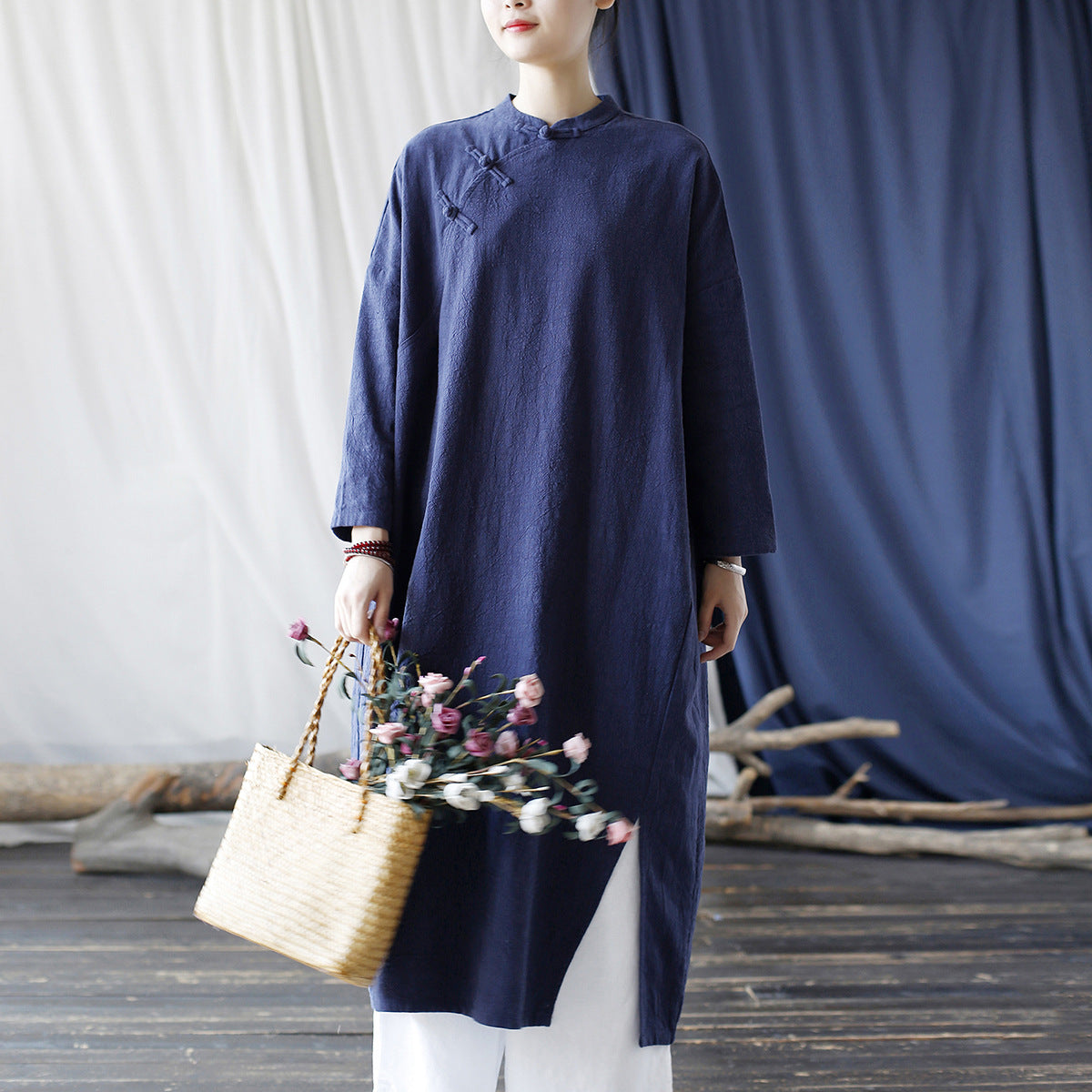Rami Breeze Oversize Tunik