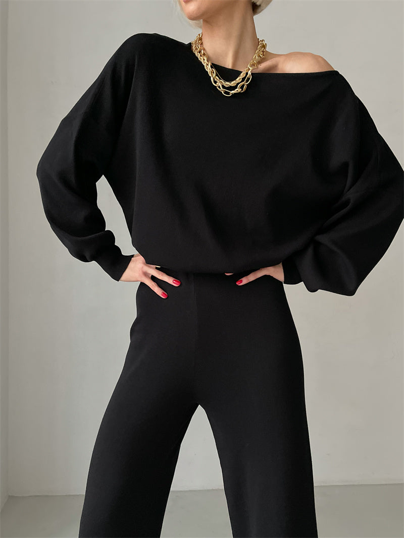 Elegance Triko Takım