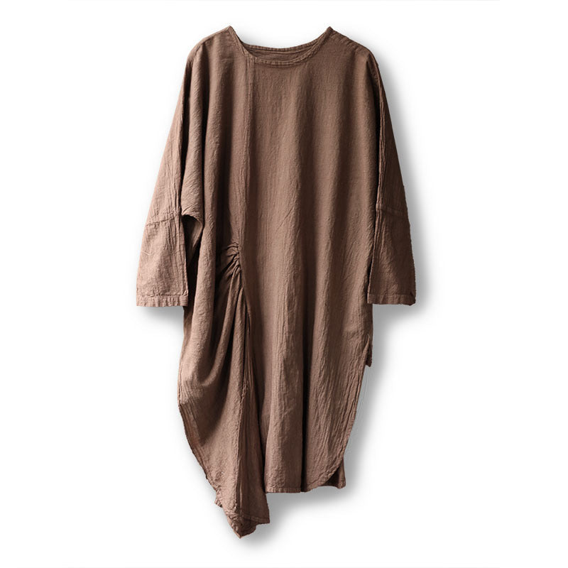 Vintage Split Tunik