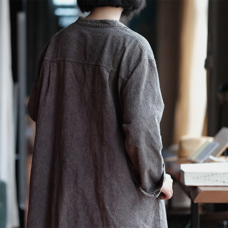 Vintage Grace Keten Ceket