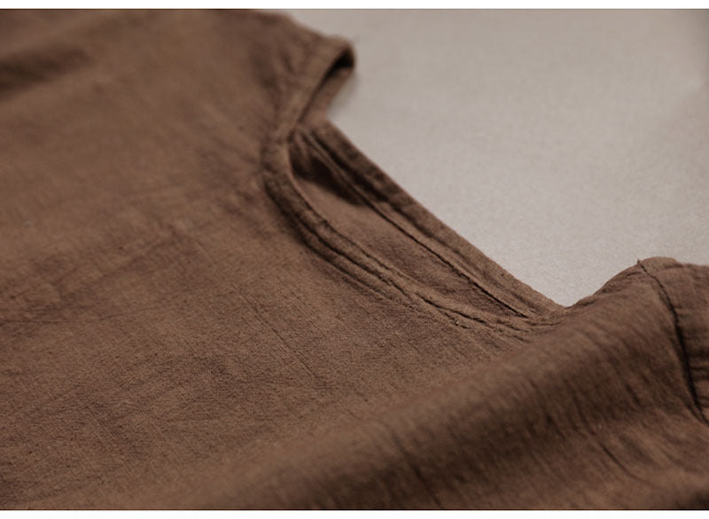 Vintage Split Tunik