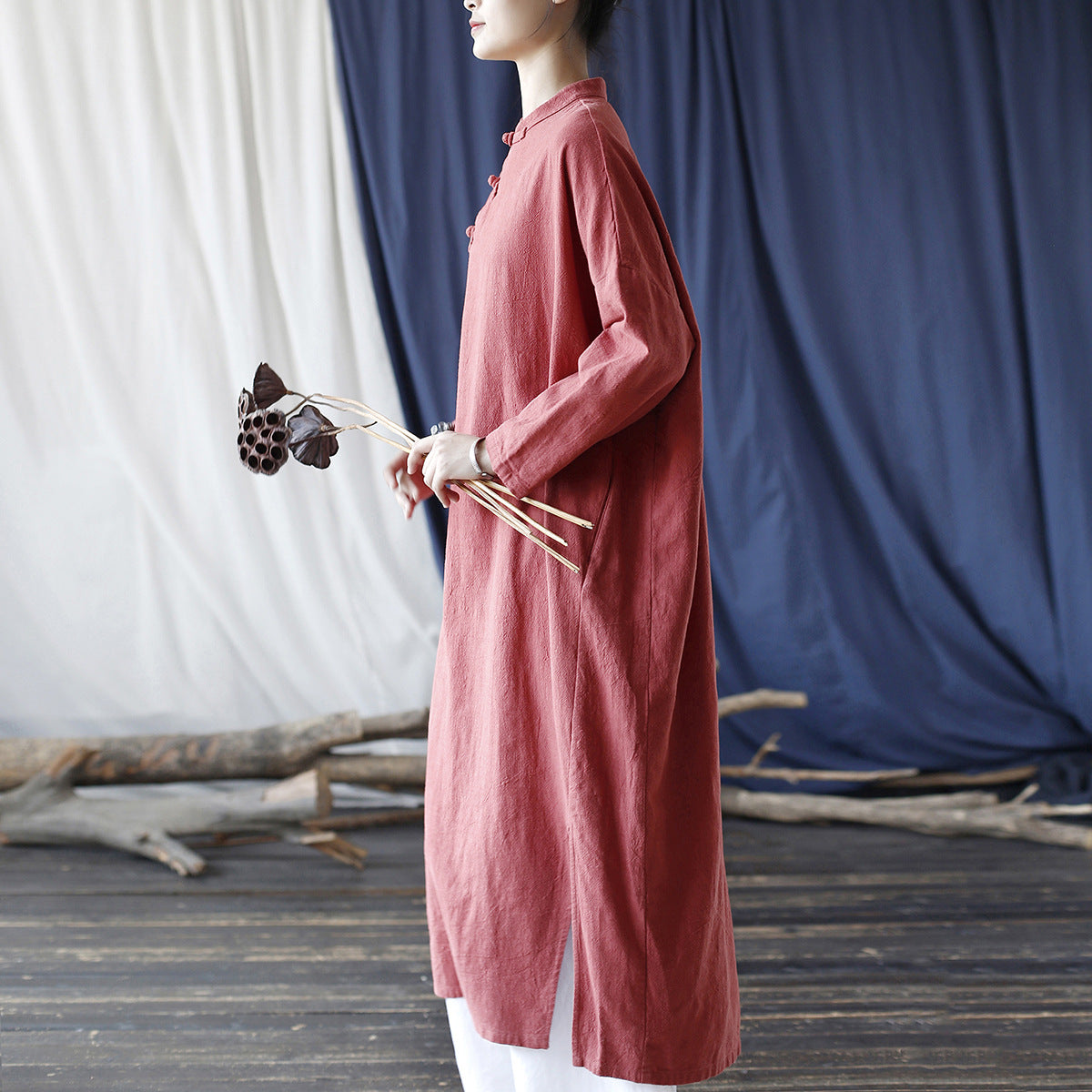 Rami Breeze Oversize Tunik