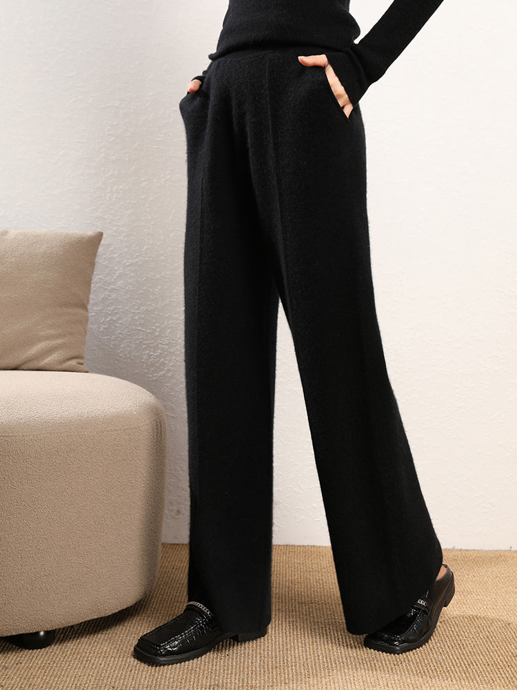 Kaşmir Comfort Pantolon