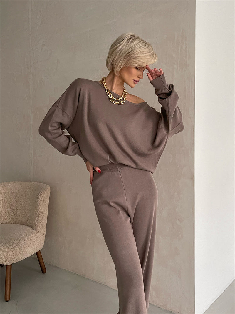 Elegance Triko Takım