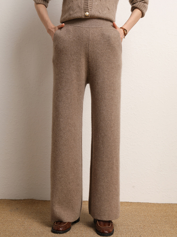 Kaşmir Comfort Pantolon