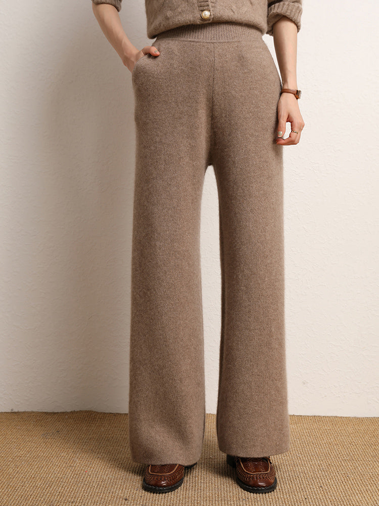 Kaşmir Comfort Pantolon