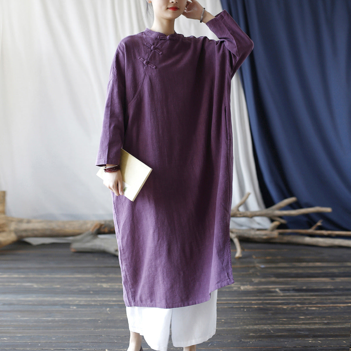 Rami Breeze Oversize Tunik