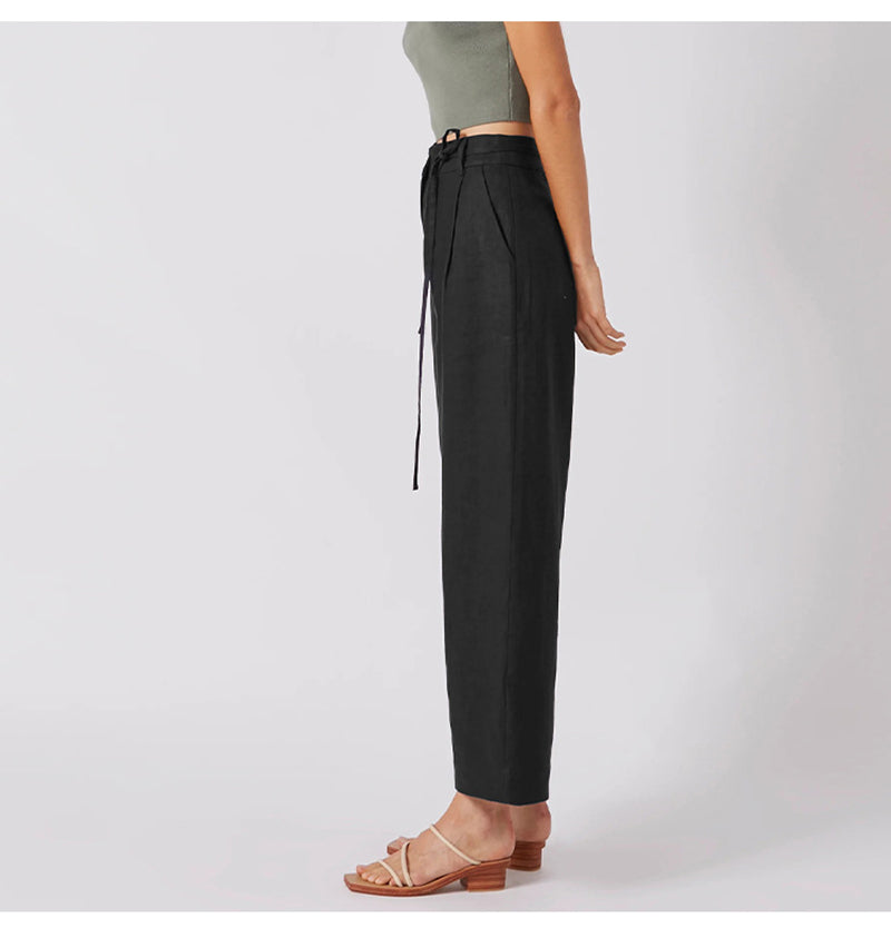 Minimalist %100 Keten Takım