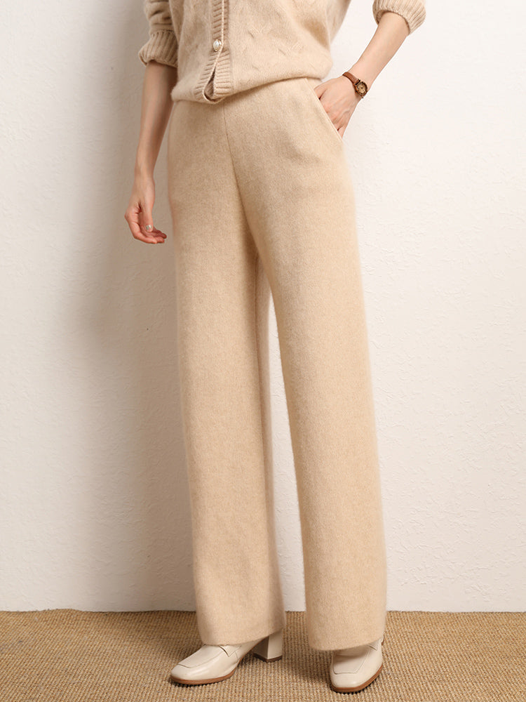 Kaşmir Comfort Pantolon