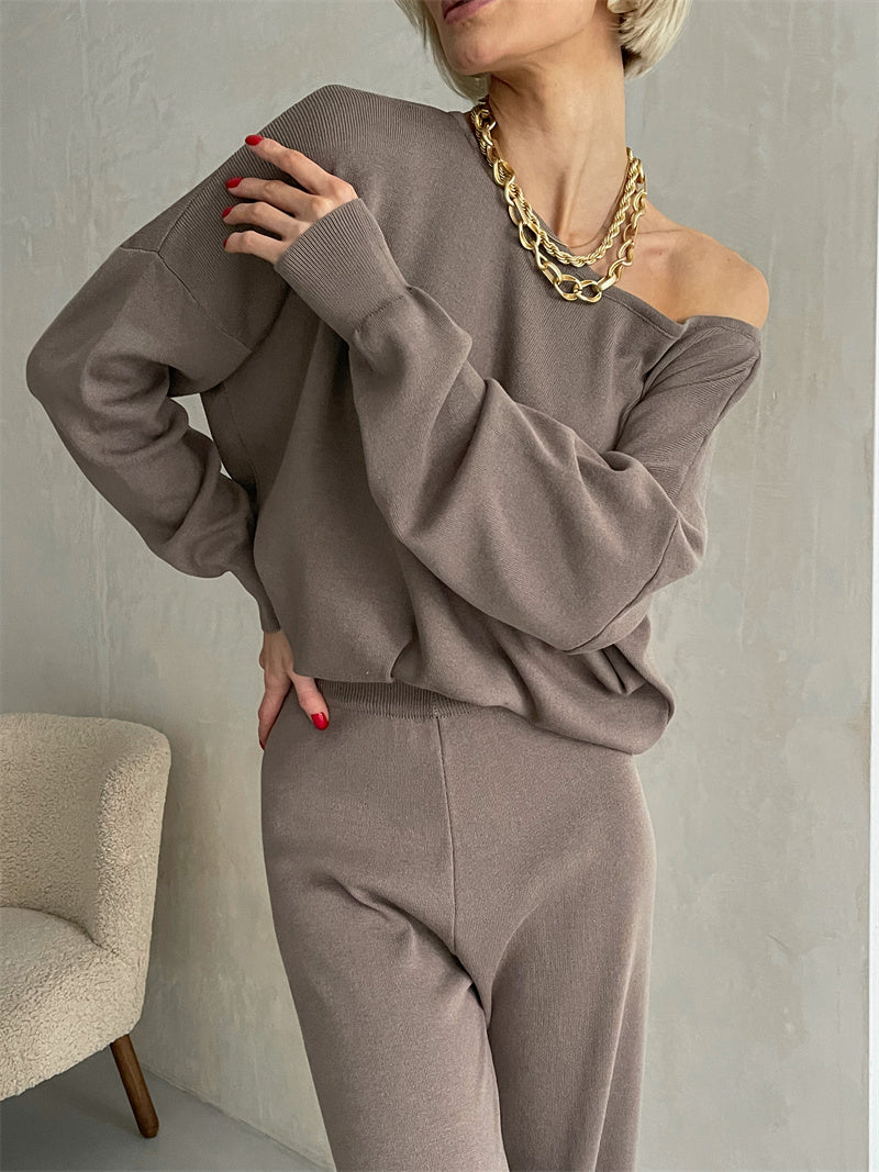 Elegance Triko Takım