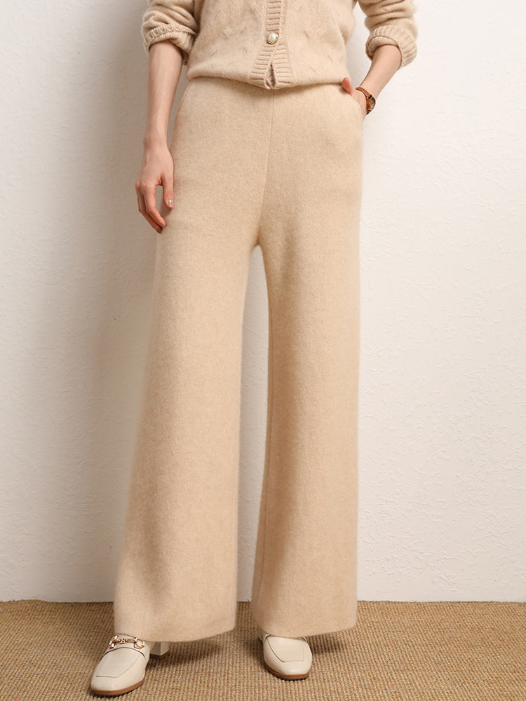 Kaşmir Comfort Pantolon